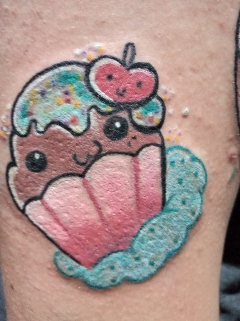 Yul Tattoo - tatuaje full color
